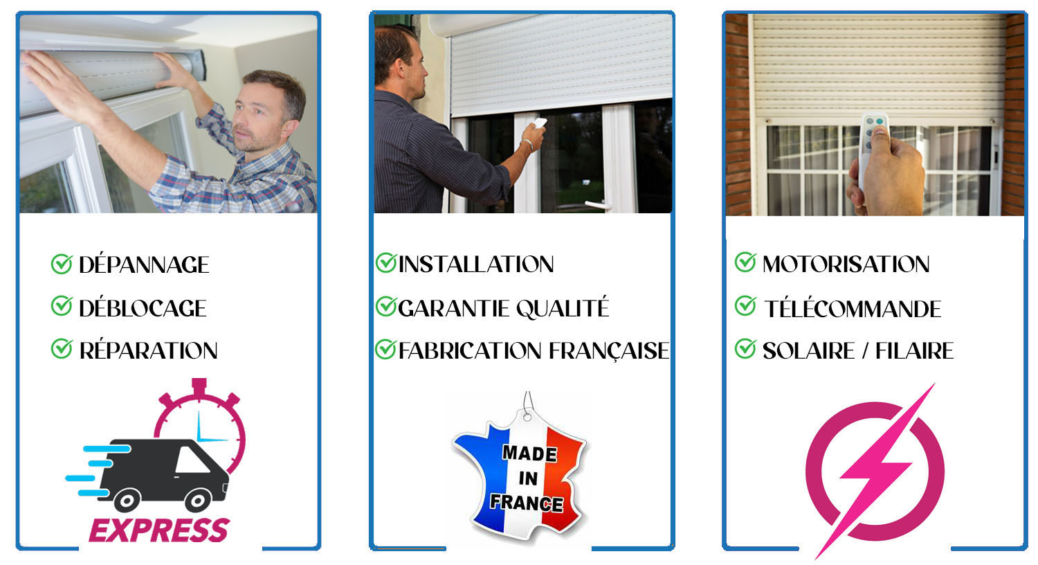 Depannage Volet Roulant Ormesson sur Marne